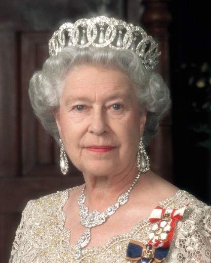 The Queen 7
