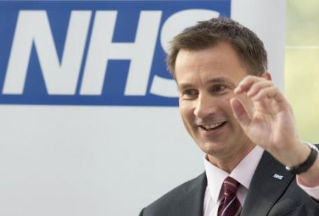 jeremy hunt