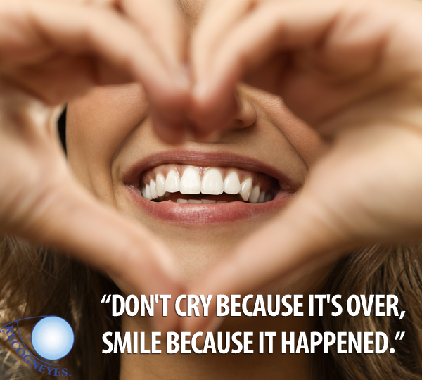 smile quote